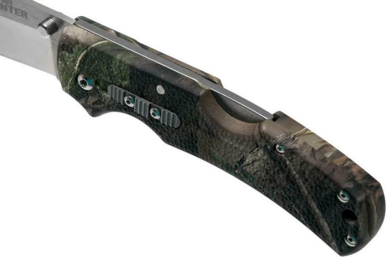 Wytrzymała maskująca rękojeść GFN