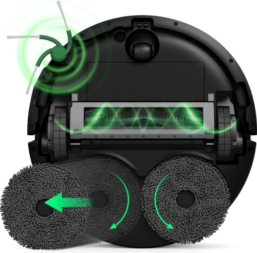 Intensywne mopowanie SmartScrub