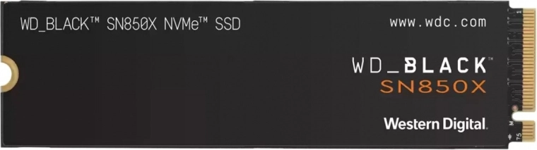 WD BLACK wewnętrzny dysk SSD 4 TB NVMe M.2 PCIe 4.0 (2280)