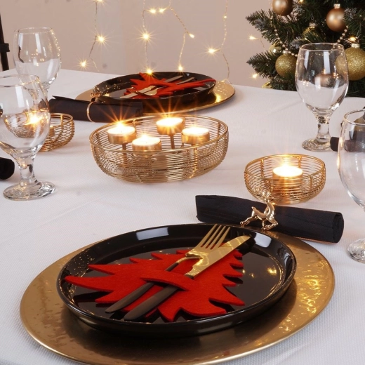 Dekoracja, która wyróżni się przy każdym nakryciu