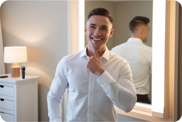 Pełna kontrola dzięki LCD i długi czas pracy