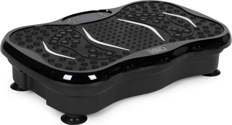 Stabilna konstrukcja i powierzchnia masująca