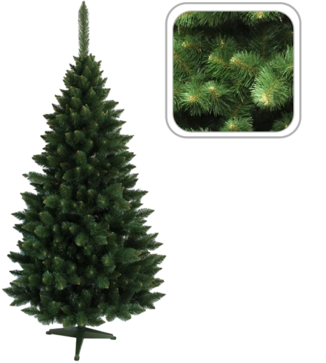 Sztuczna choinka sosna himalajska Delux 180 cm