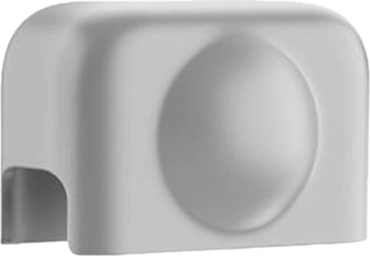 Osłona obiektywu do bezpiecznego przenoszenia