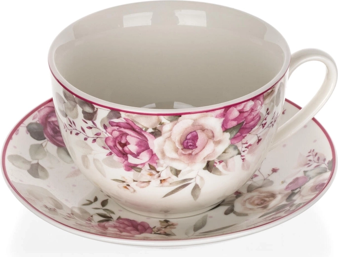 Wygodna pojemność 240 ml do kawy i herbaty