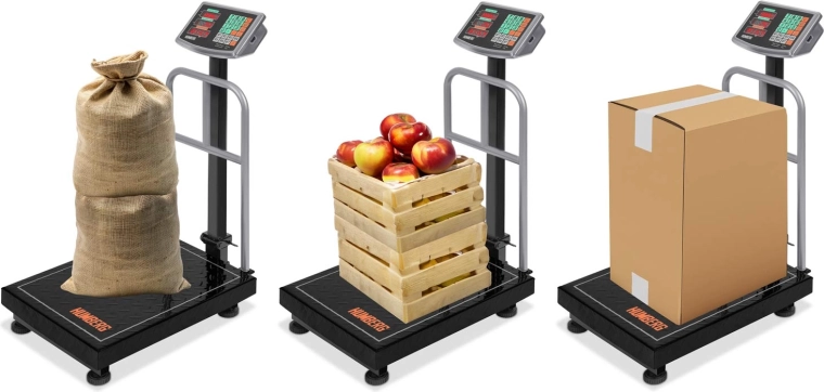 Udźwig 300 kg i antypoślizgowa stalowa platforma