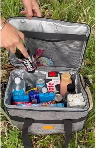 Wodoodporny materiał i łatwe czyszczenie