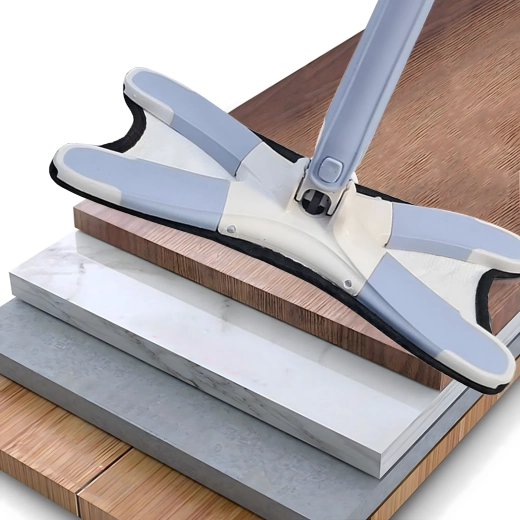 Efektywne sprzątanie na wszystkich typach podłóg