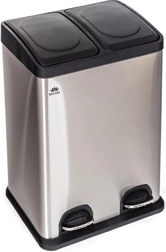 Higieniczne otwieranie pedałem