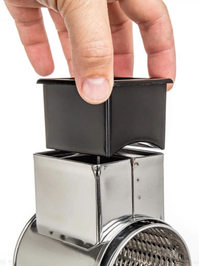 Bezpieczne i wygodne podawanie składników