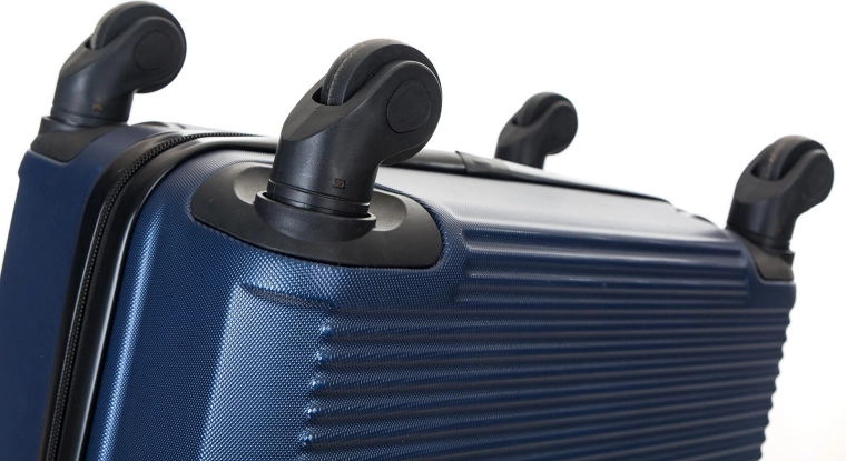 Płynna jazda na 4 kółkach 360°