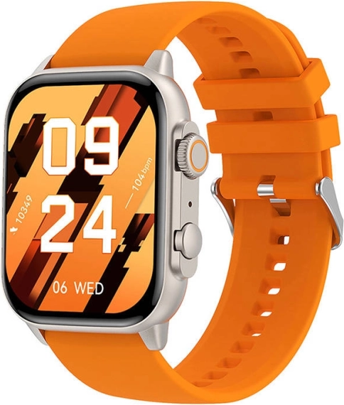 smartwatch Colmi C81 pomarańczowy