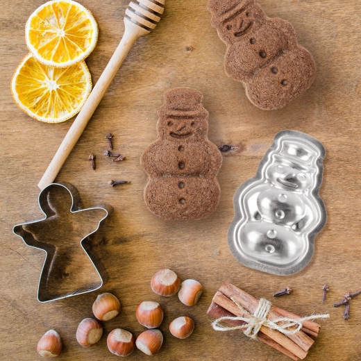 Wszechstronne zastosowanie, w tym 3D ciasteczka