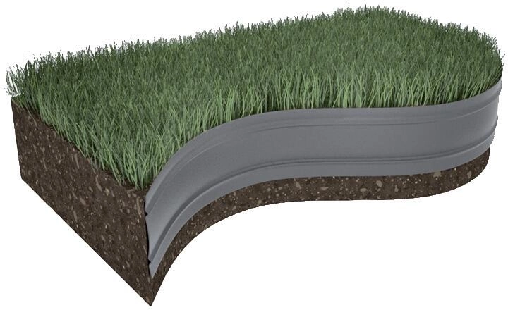 Elastyczne formowanie dla łuków i prostych odcinków