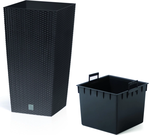 Wyjmowany wkład dla wygodnej pielęgnacji