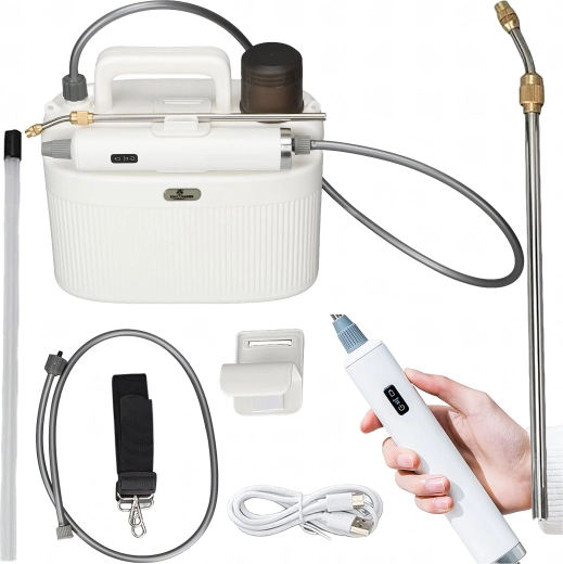 Wydajny akumulator 2200 mAh dla dłuższej pracy