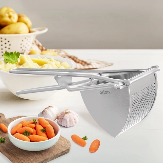 Wygodne prasowanie z dźwignią