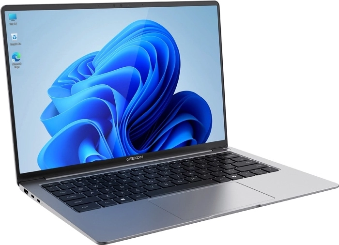 Ultralekki notebook premium w metalowej obudowie