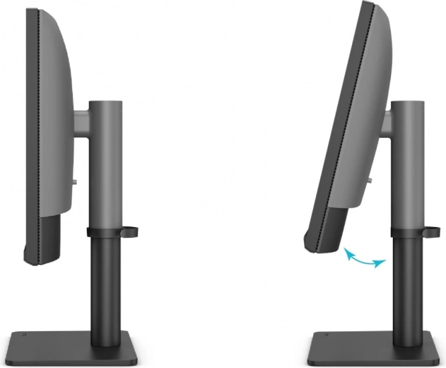 Ergonomia dopasowana do Ciebie: wysokość, nachylenie i pivot