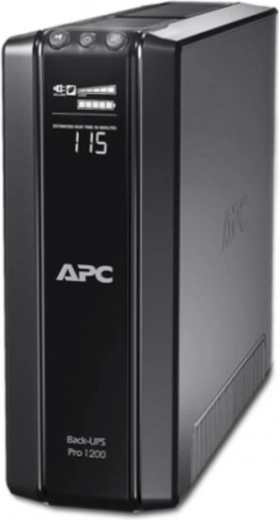BR1200G-GR Energooszczędny zasilacz awaryjny Back-UPS Pro 1200VA 230V,