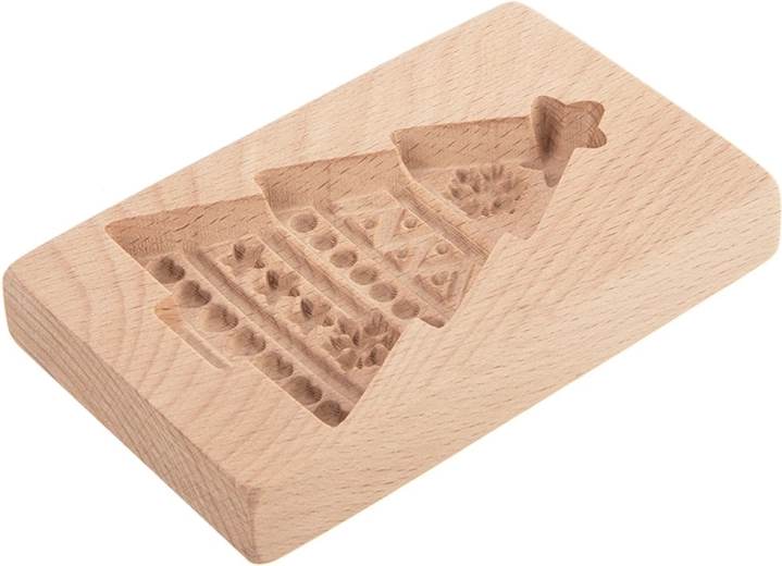 Naturalne drewno bukowe i wytrzymała konstrukcja