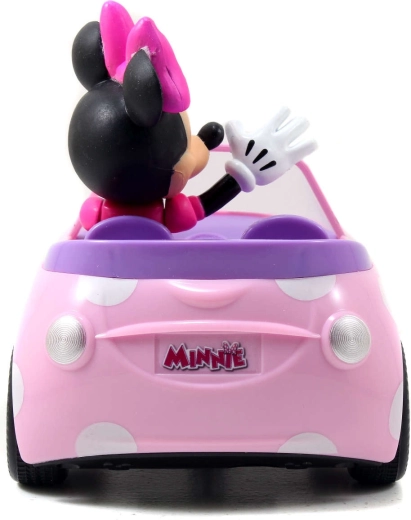 Stabilna jazda na 4 kołach