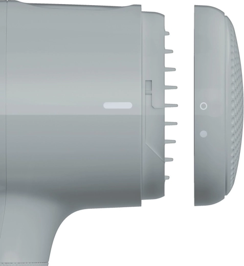 Łatwa konserwacja dzięki wyjmowanemu filtrowi