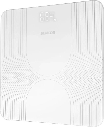 Waga osobowa Sencor SBS 2475WH