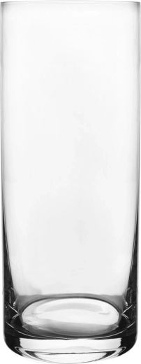 Szklany wazon 25,5 cm