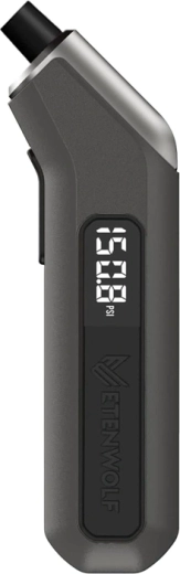 Cyfrowy manometr do opon Etenwolf T300 czarny