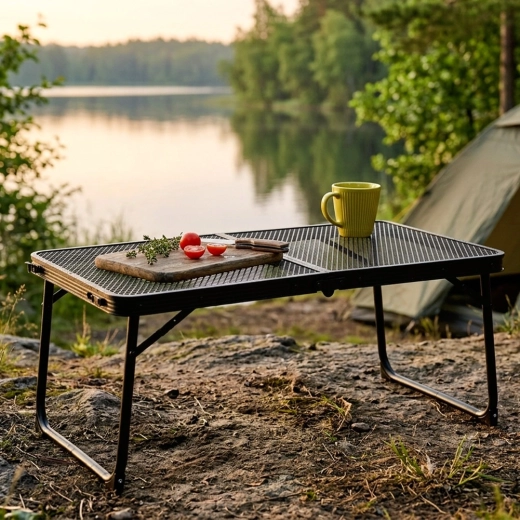 Idealny na camping, piknik i nad jezioro