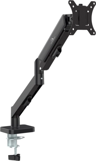 regulowany uchwyt do monitora z podnośnikiem gazowym 17–32" (2–10 kg)