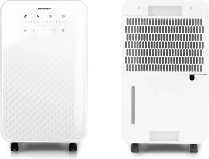 Łatwa mobilność i ciągłe odprowadzanie kondensatu