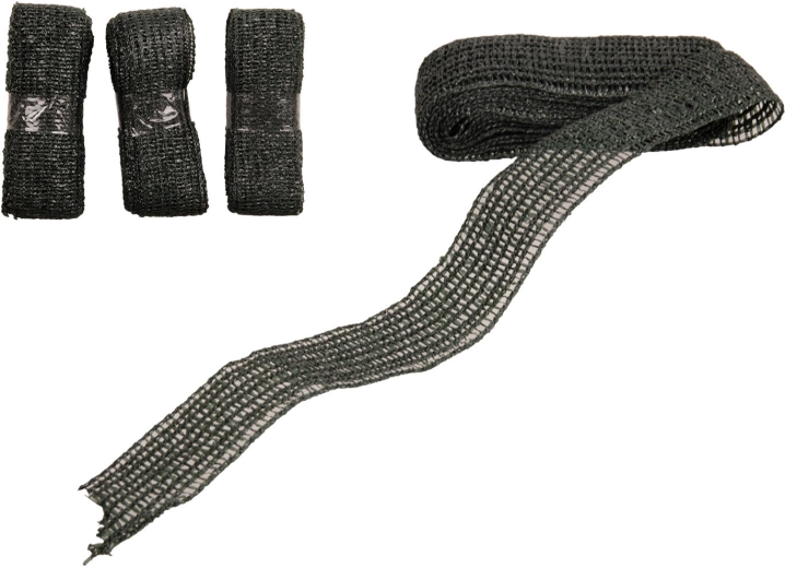 Taśma do wiązania roślin z PE 3 cm × 3 m - 3 szt.