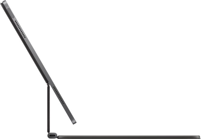 Przelotowe ładowanie USB‑C i smukła konstrukcja