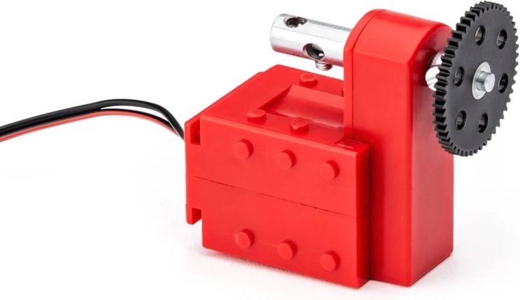 Napęd elektryczny do modeli Merkur