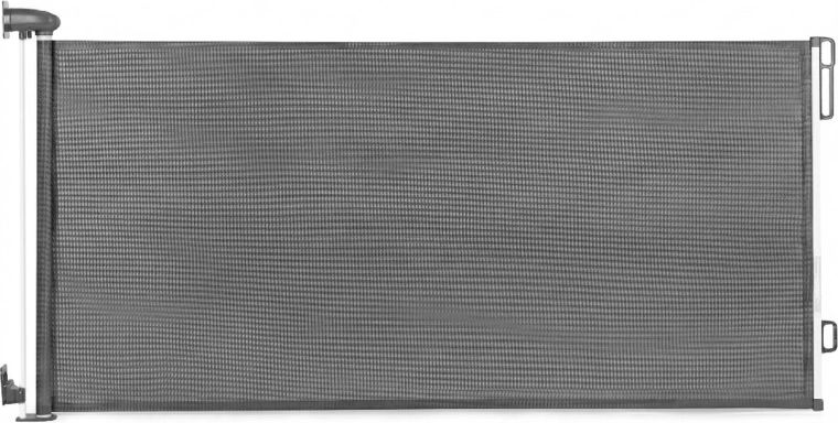 Wytrzymała siatka – widoczność i przepływ powietrza