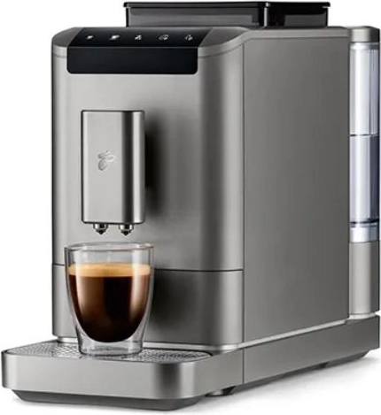 Automatyczny ekspres do kawy Tchibo Esperto2 Caffè srebrny