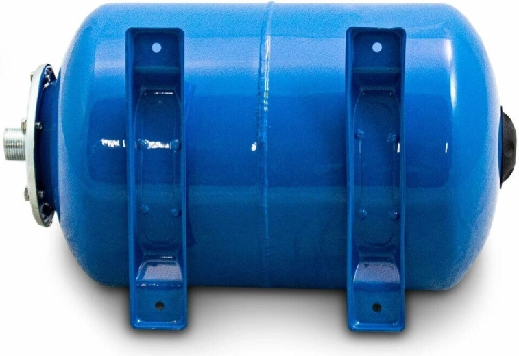 Stabilne ciśnienie i mniej załączeń pompy