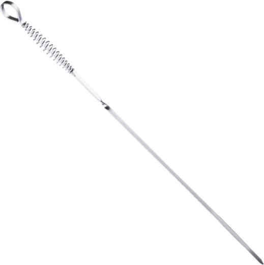 Wygodne oczko i sprężynowy uchwyt