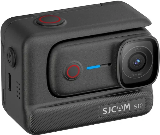 Szerokokątne ujęcia 4K z dużym polem widzenia