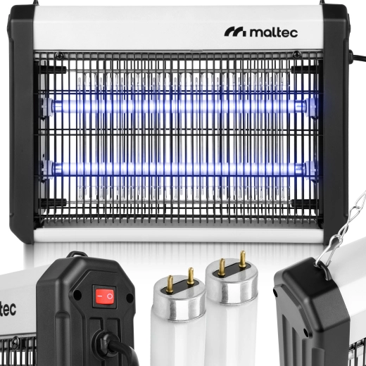 MalTec łapacz owadów MasterKiller 16W 3800V