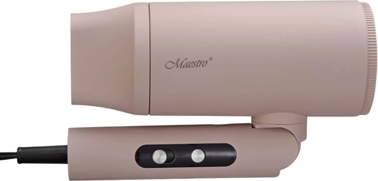 Podróżny design ze składaną rączką