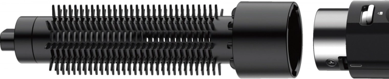 Okrągła szczotka do objętości i kształtu