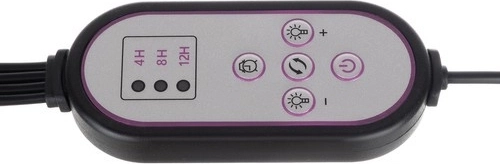 Timer, ściemnianie i pamięć – wygodna obsługa