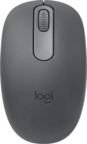 Logitech M196 bezprzewodowa mysz Bluetooth, grafitowa