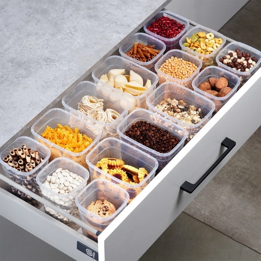 Idealny do spiżarni i szuflady