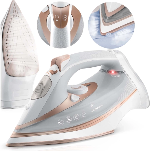 Podwójne uderzenie pary dla szybkiego wygładzania