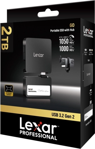 Szybkie USB 3.2 Gen 2 do pracy z dużymi plikami