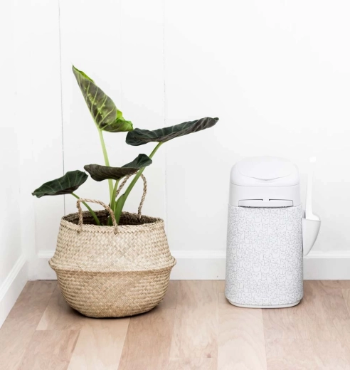 Stylowy wygląd dla Twojego kosza